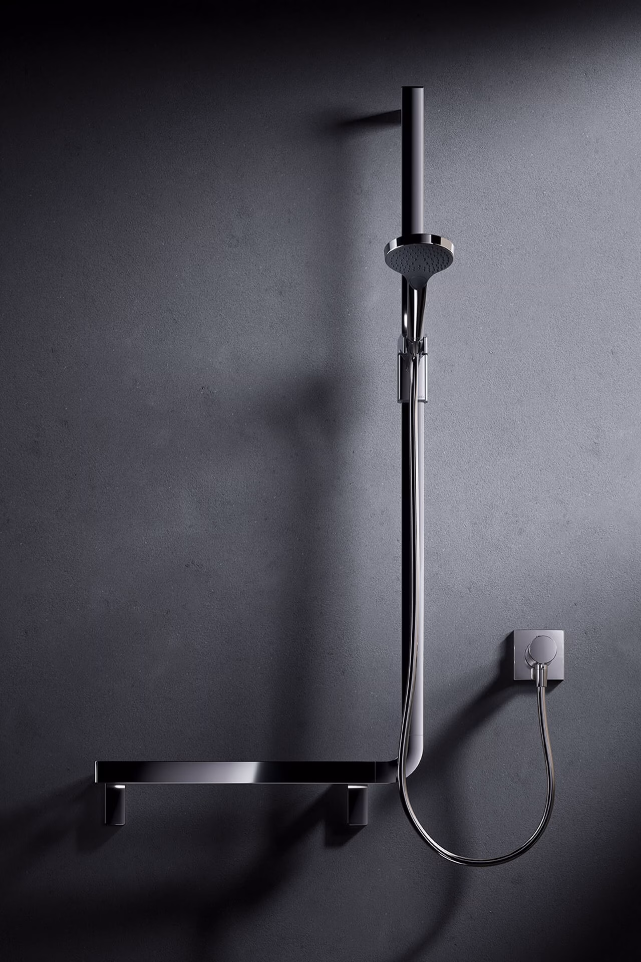 Keuco Bathroom Fixture Series AXESS
