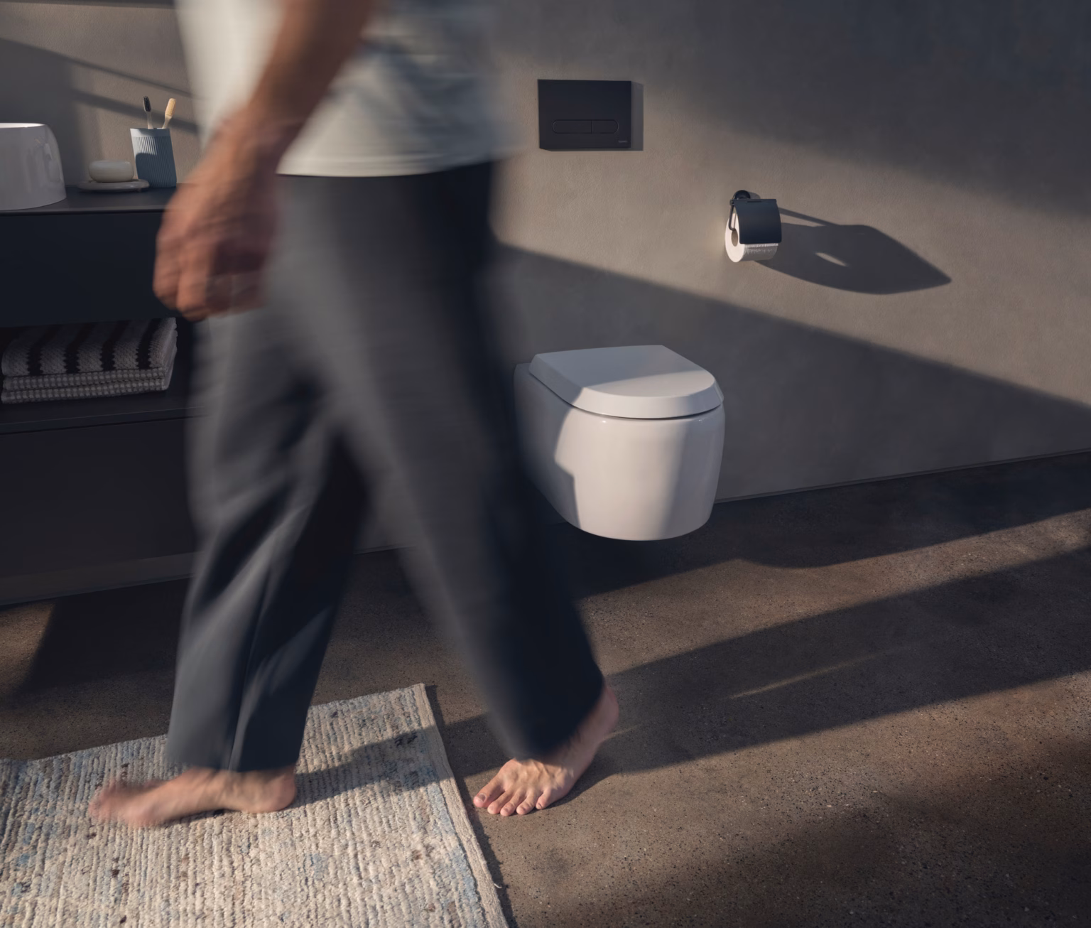 Duravit Badezimmerserie Collection One