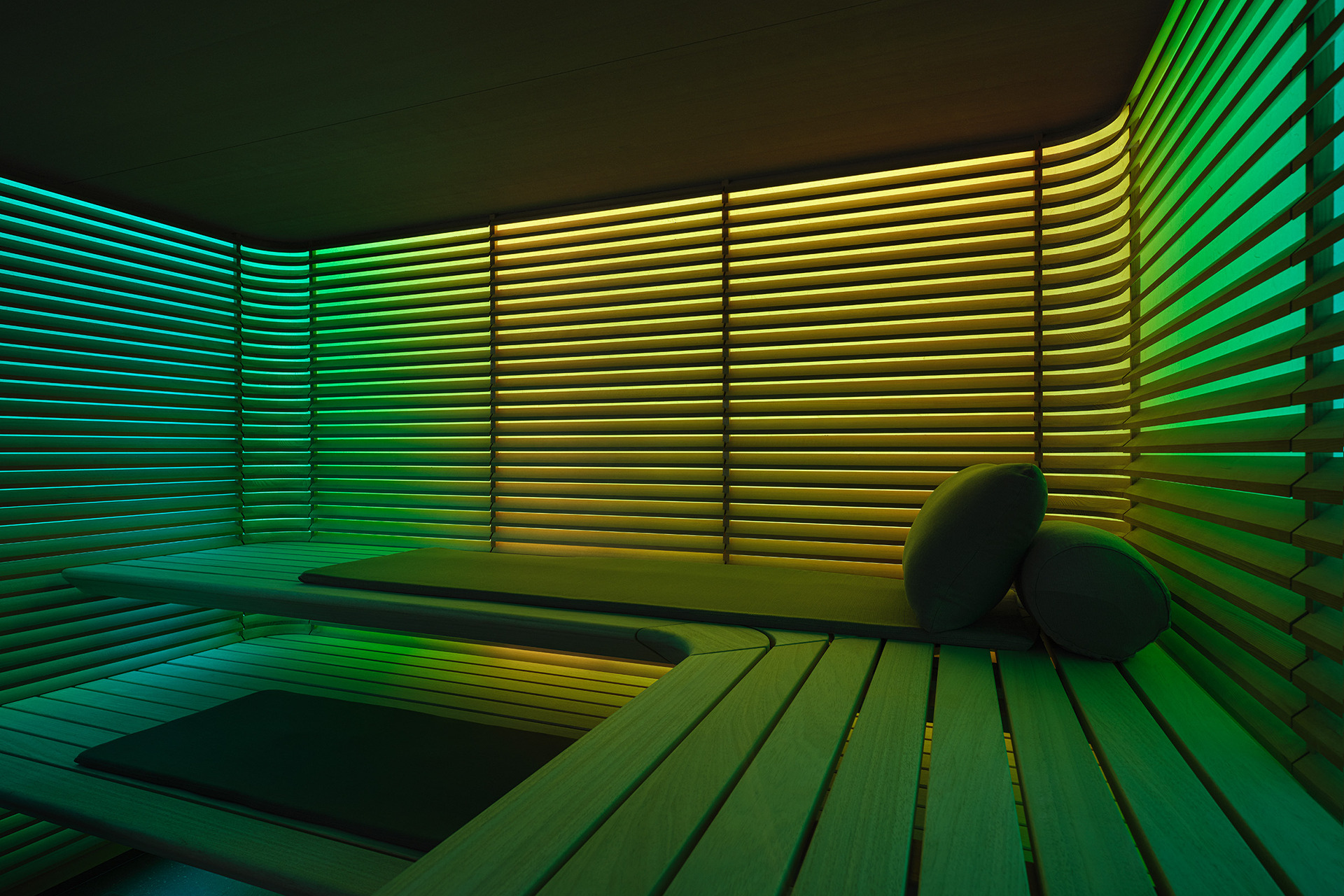 Klafs Sauna Sauna S11