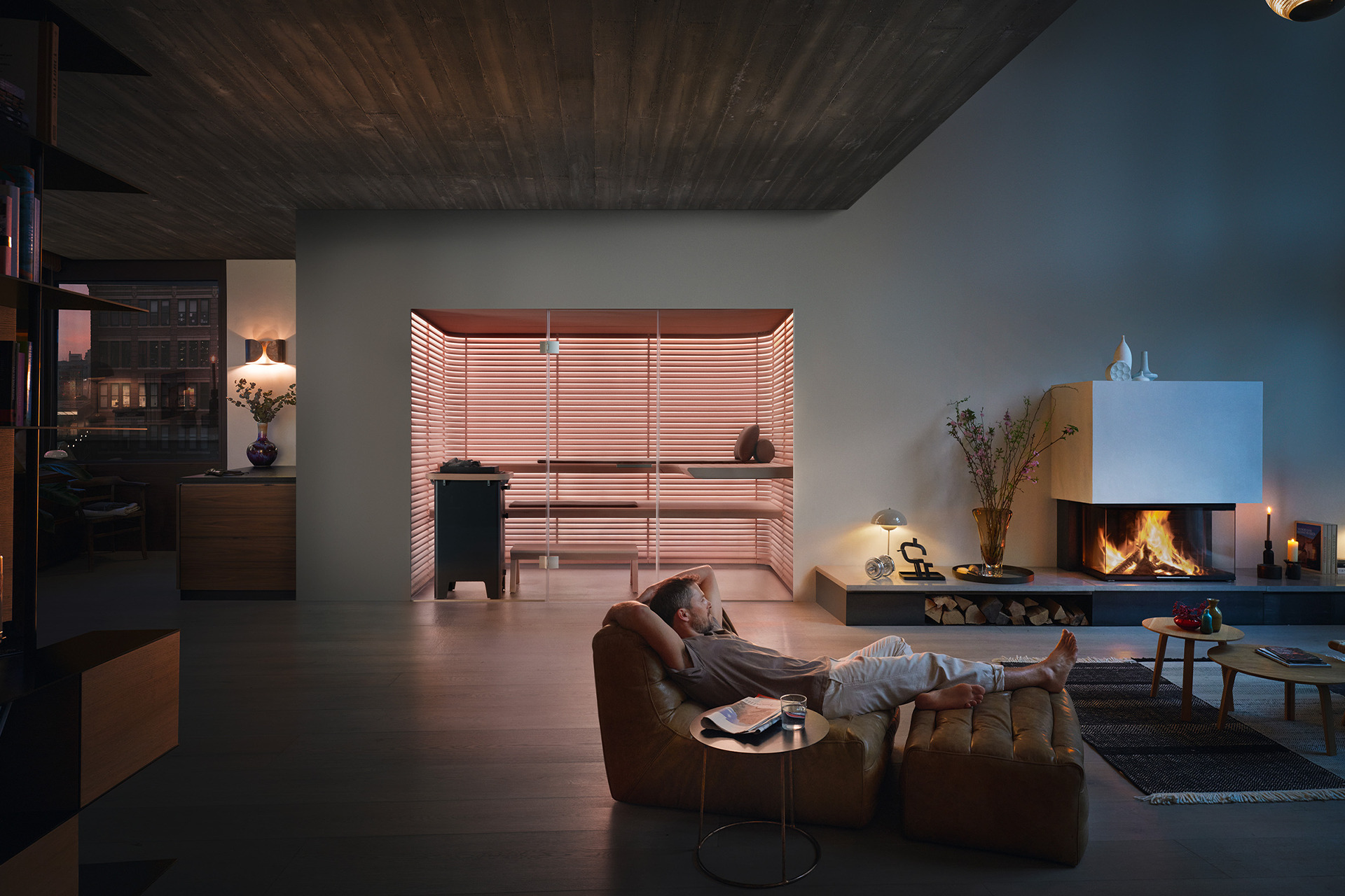 Klafs Sauna Sauna S11