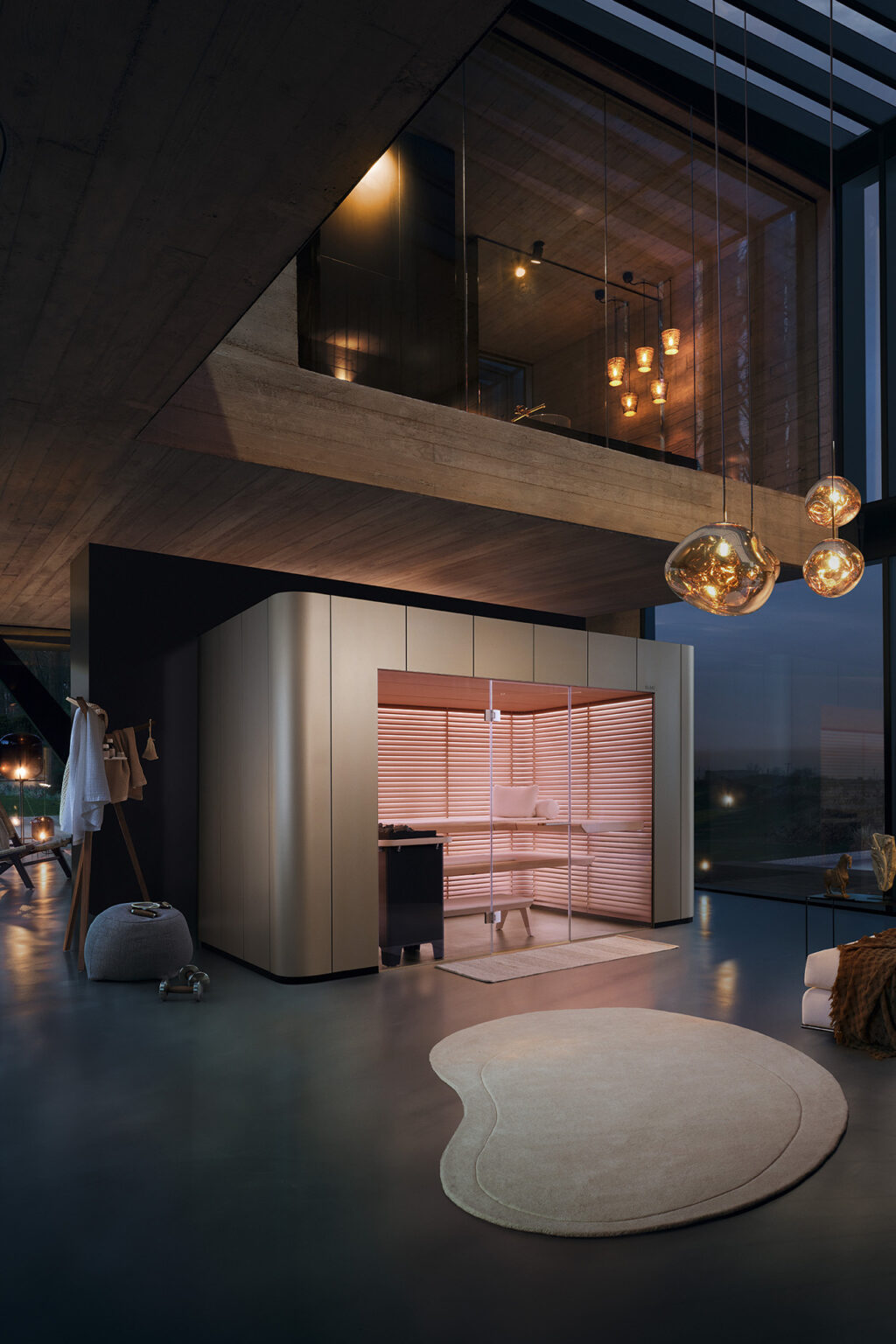 Klafs Sauna Sauna S11