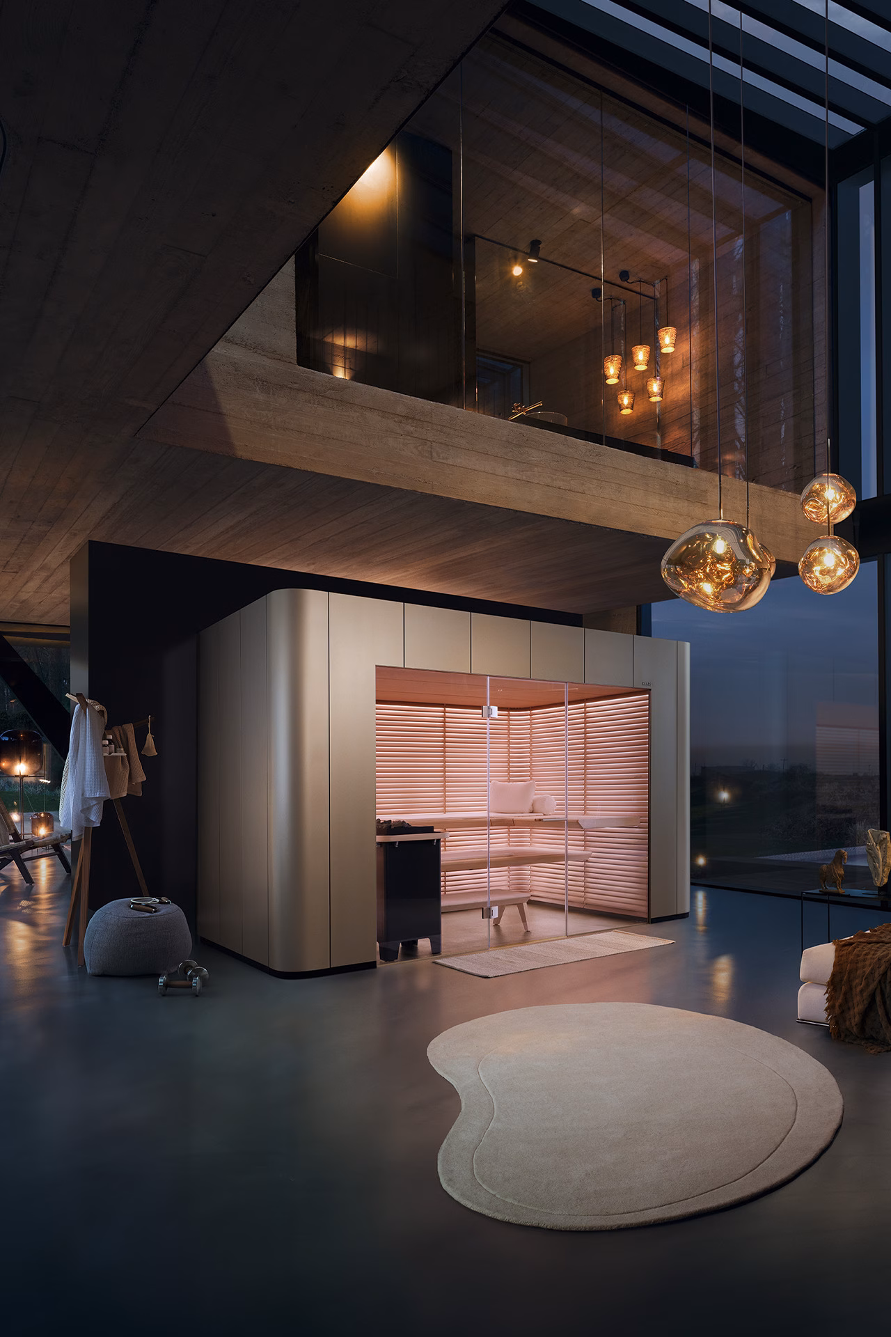 Klafs Sauna S11