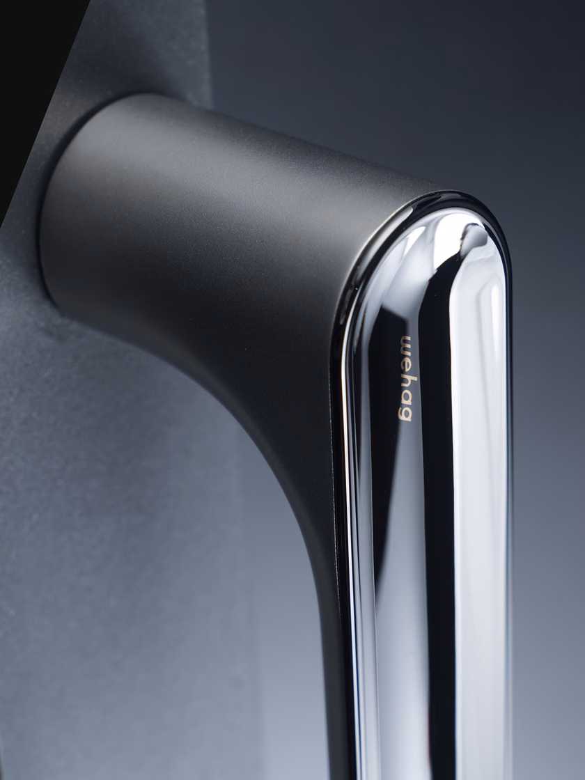 Wehag Opus + Blade Window Handle
