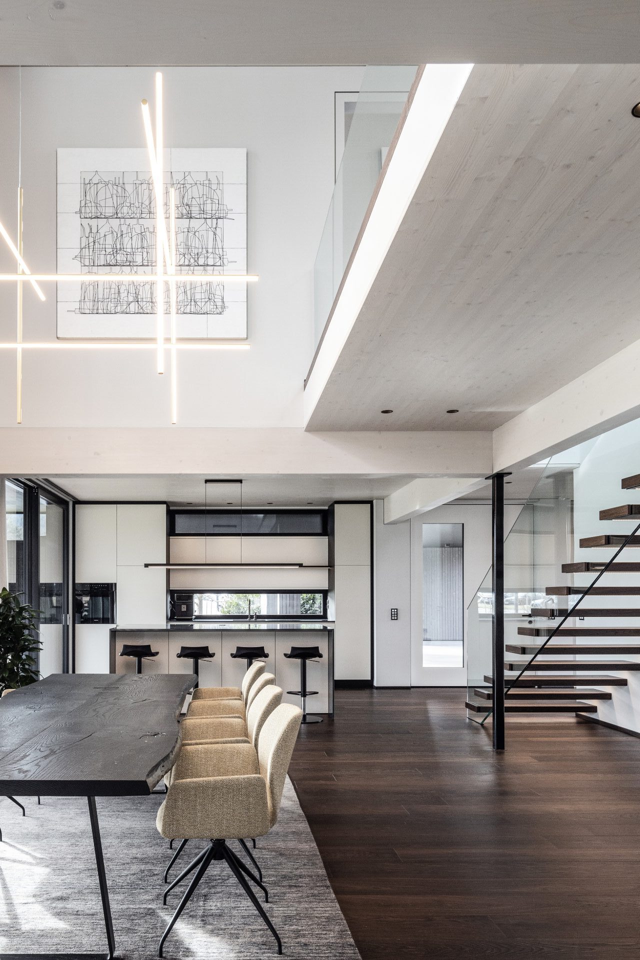 Griffner Floating House