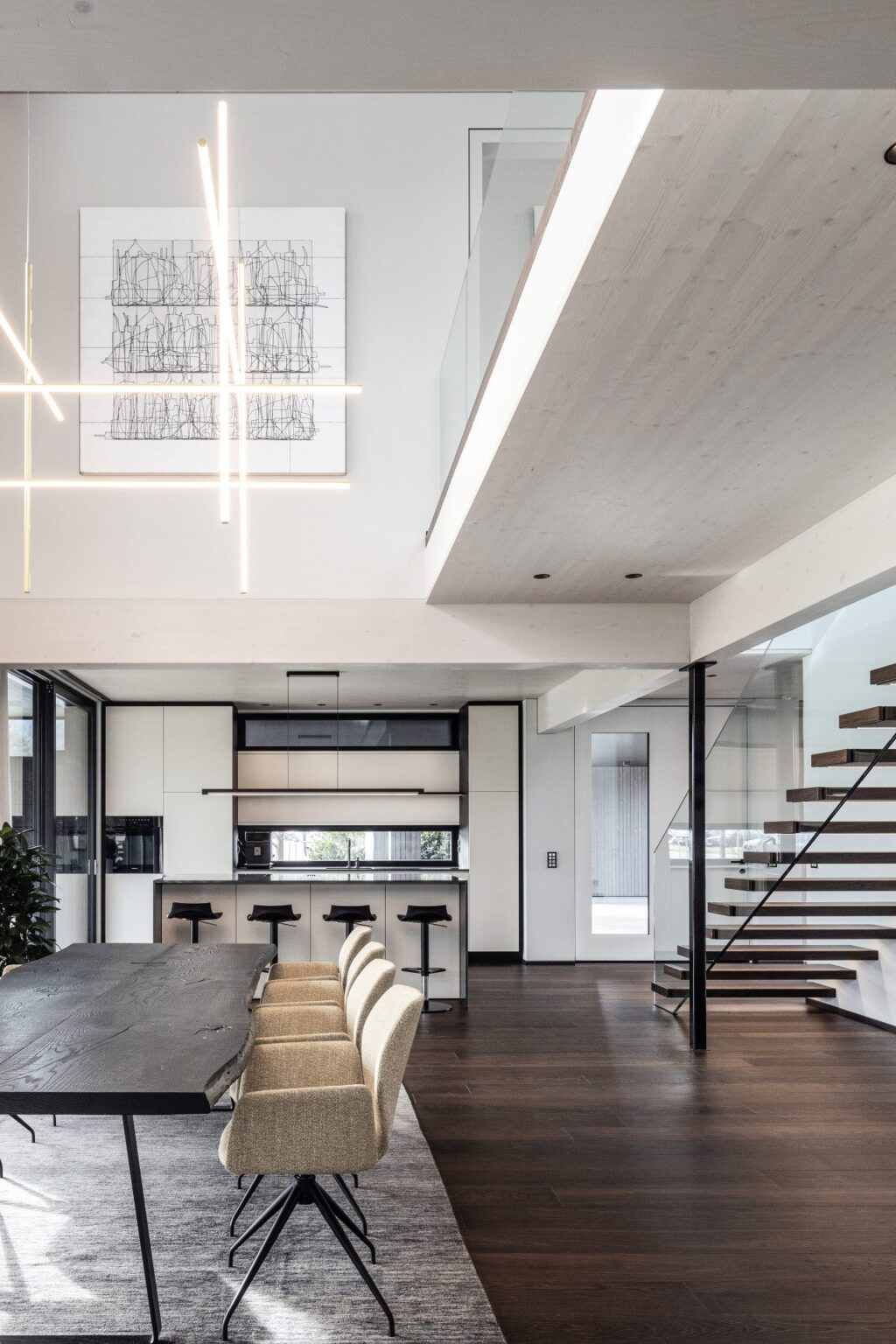 Griffner Floating House