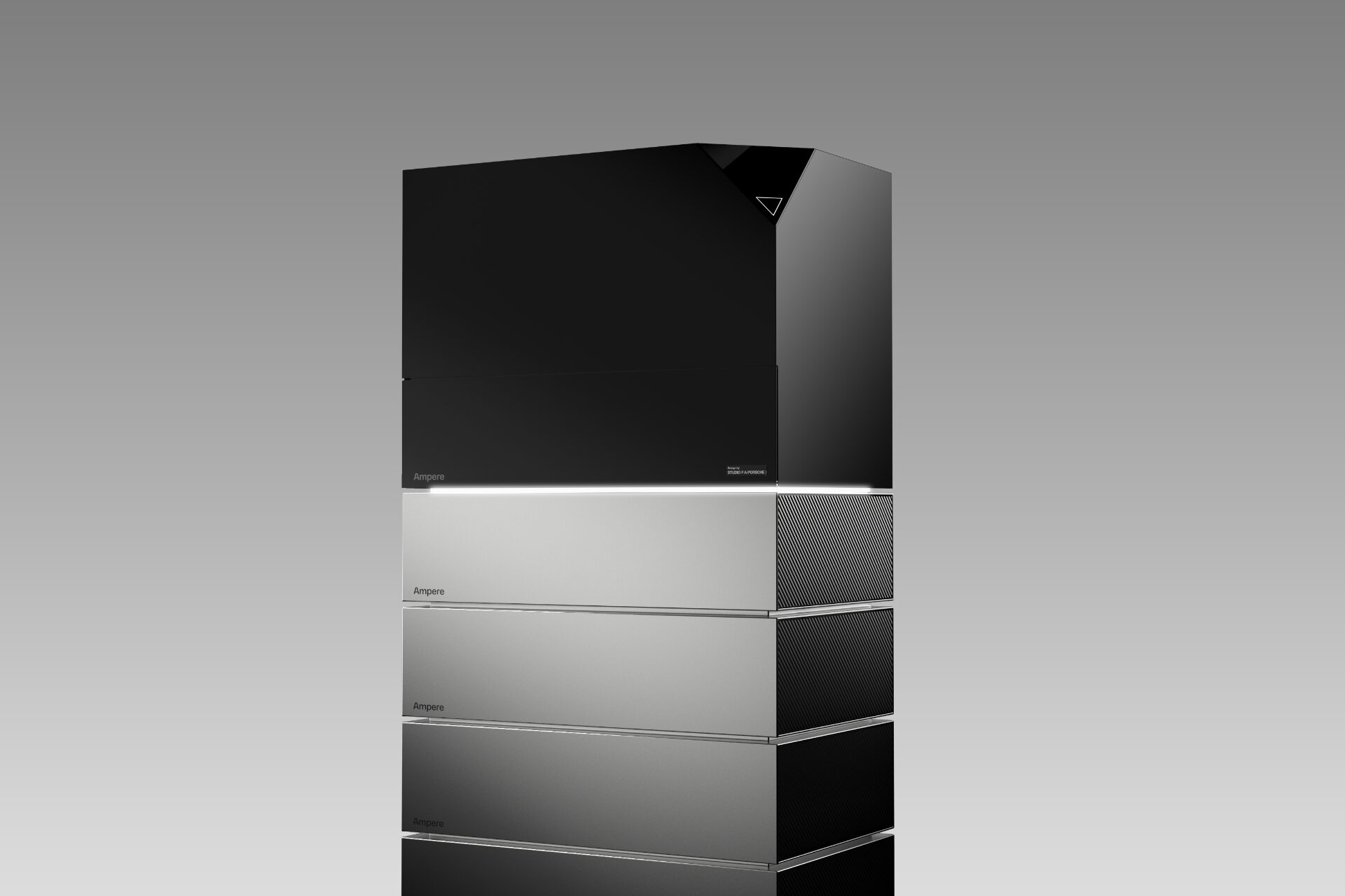 Ampere Stromspeicher Wallbox
