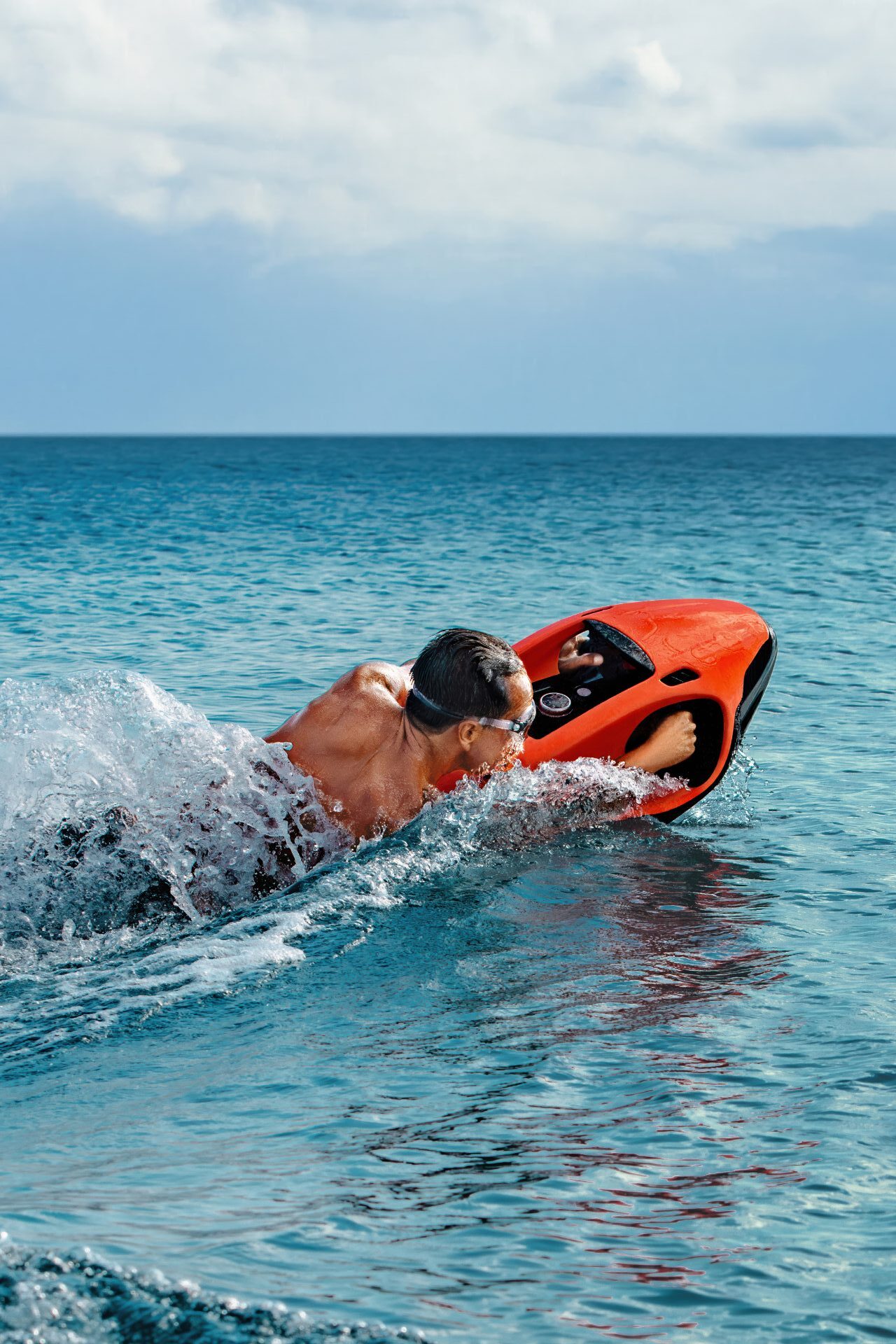 Cayago Seabob F9 S