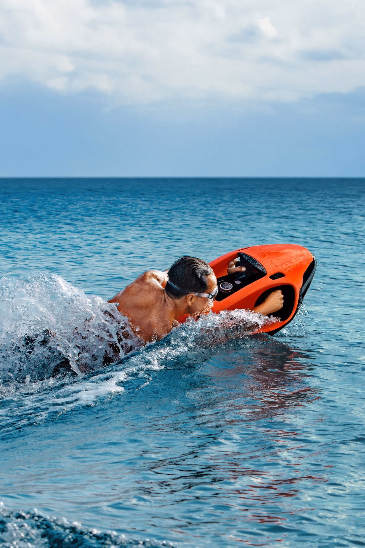 Cayago Seabob F9 S