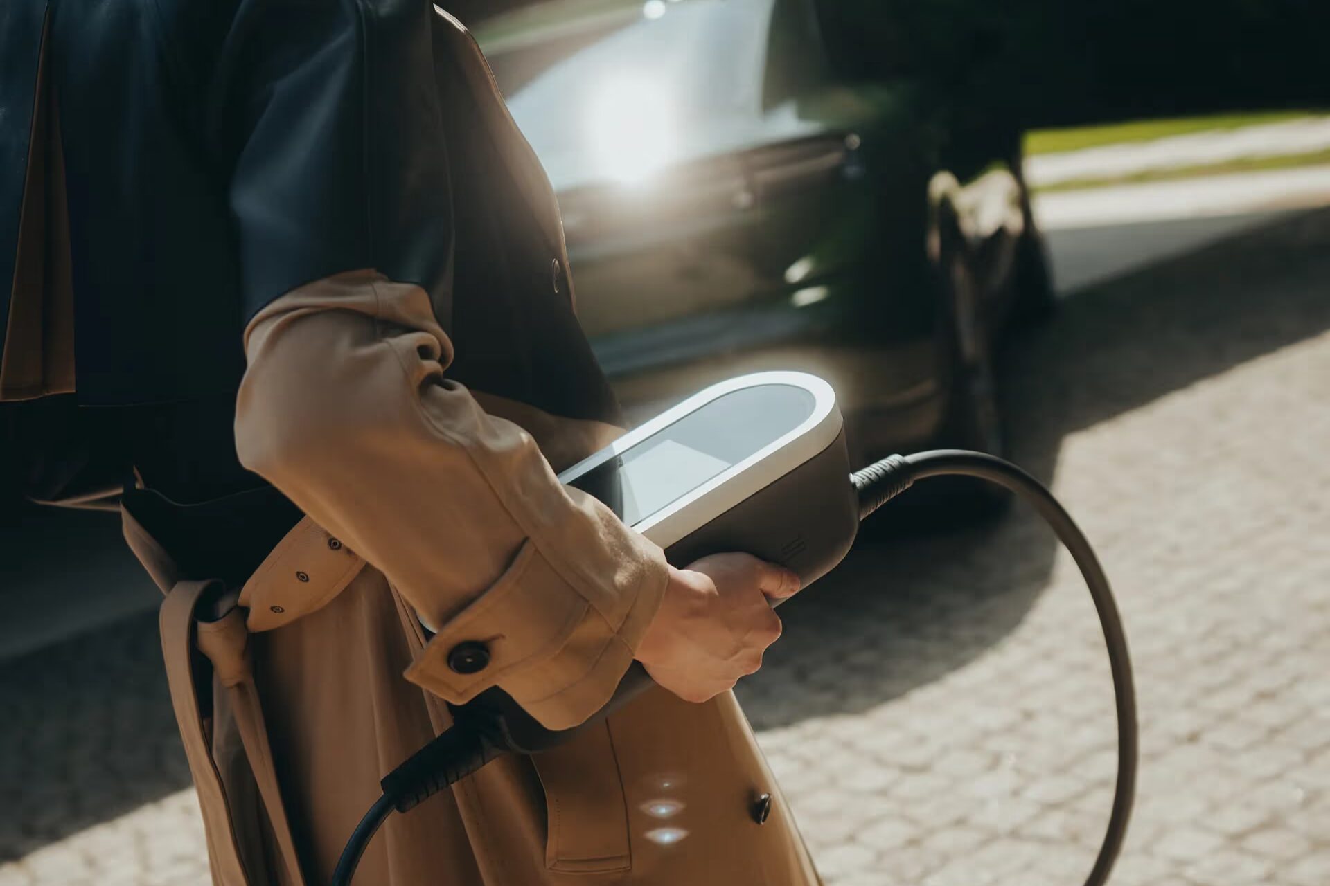 Porsche Charging Equipment