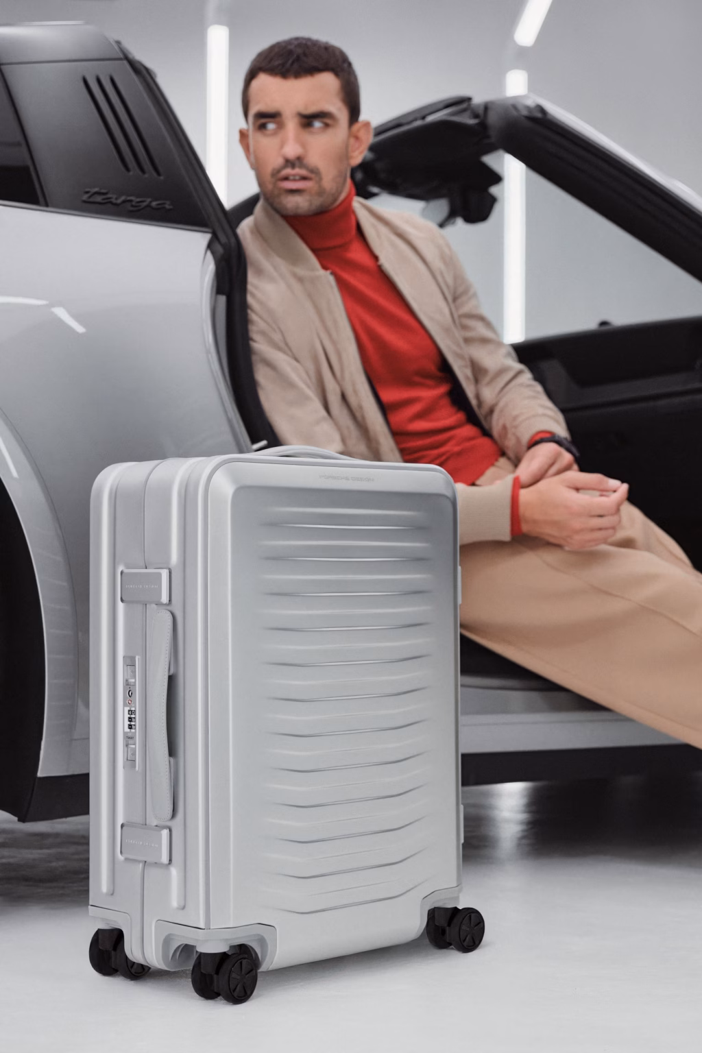 Porsche Design Roadster Aluminium