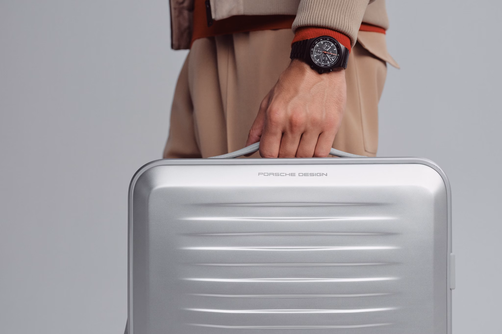 Porsche Design Roadster Aluminum Trolley