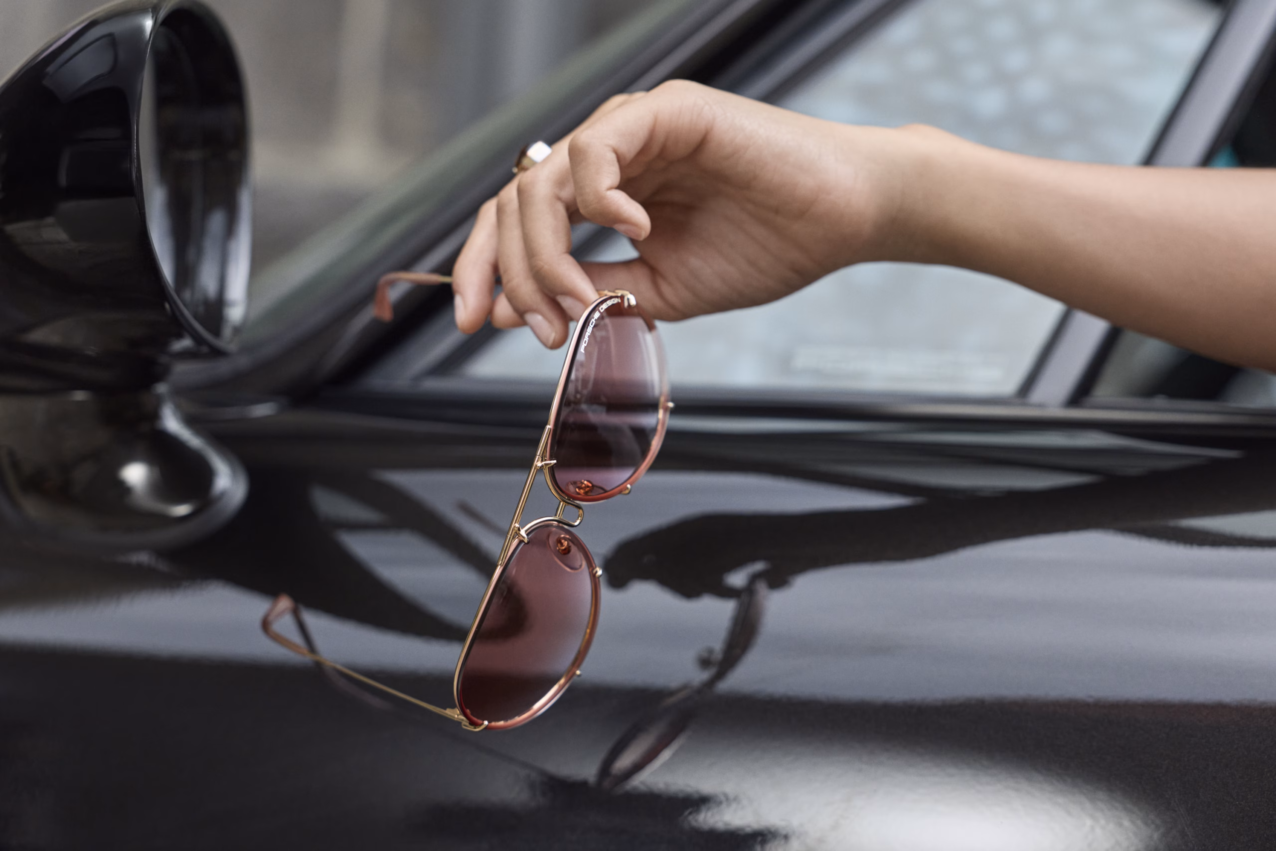 Porsche Design Sonnenbrillen Serie P’8478