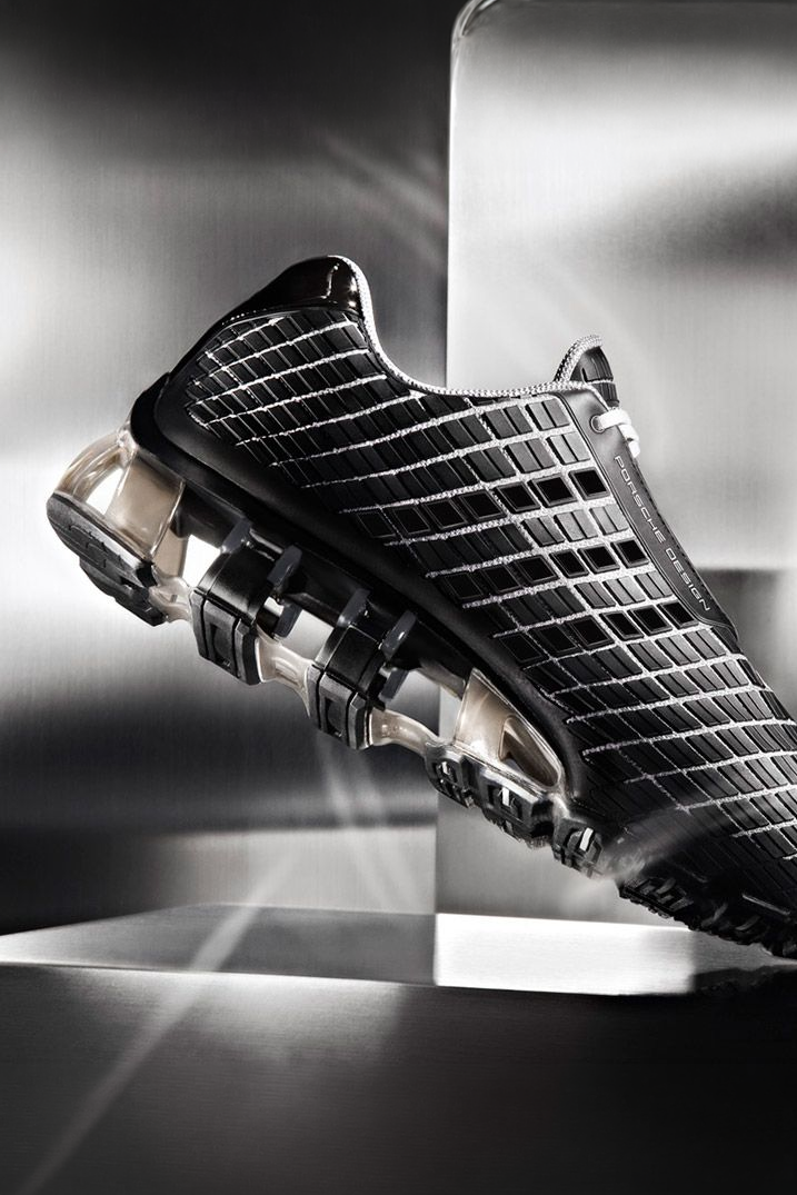 Porsche Design Adidas Bounce:S