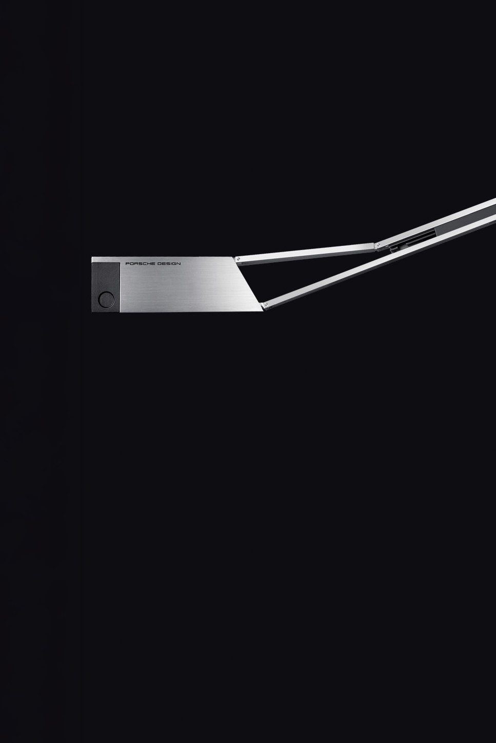 Porsche Design Zumtobel Desk Lamp P’7111
