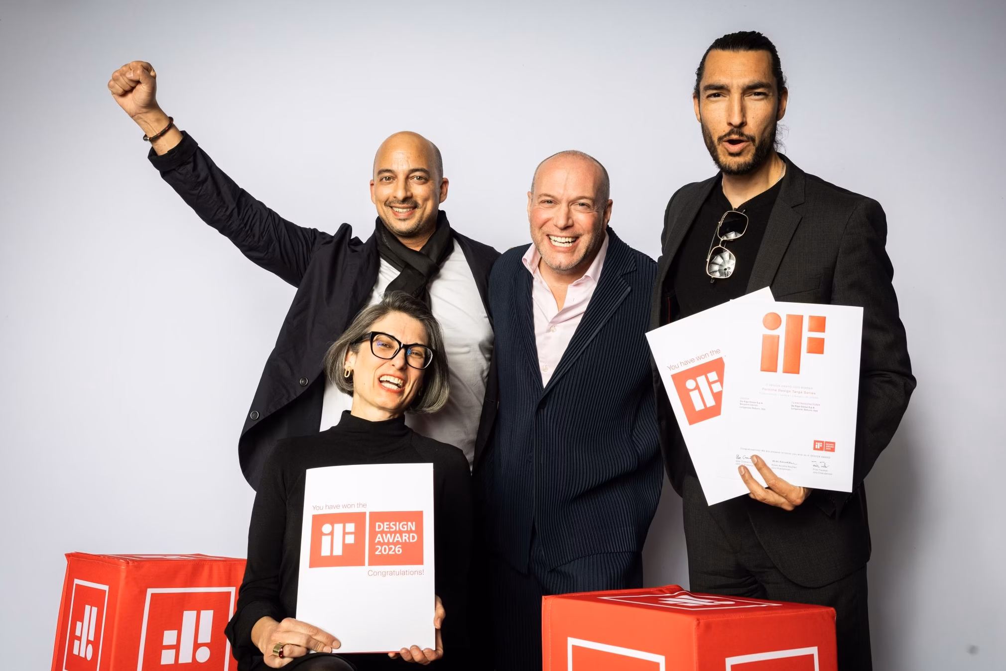 iF Design Award 2026