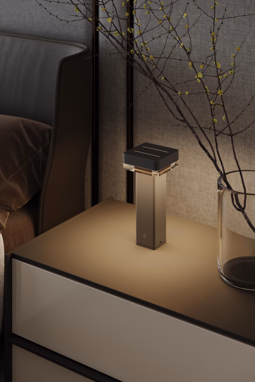 apure Desk Lamp Motus