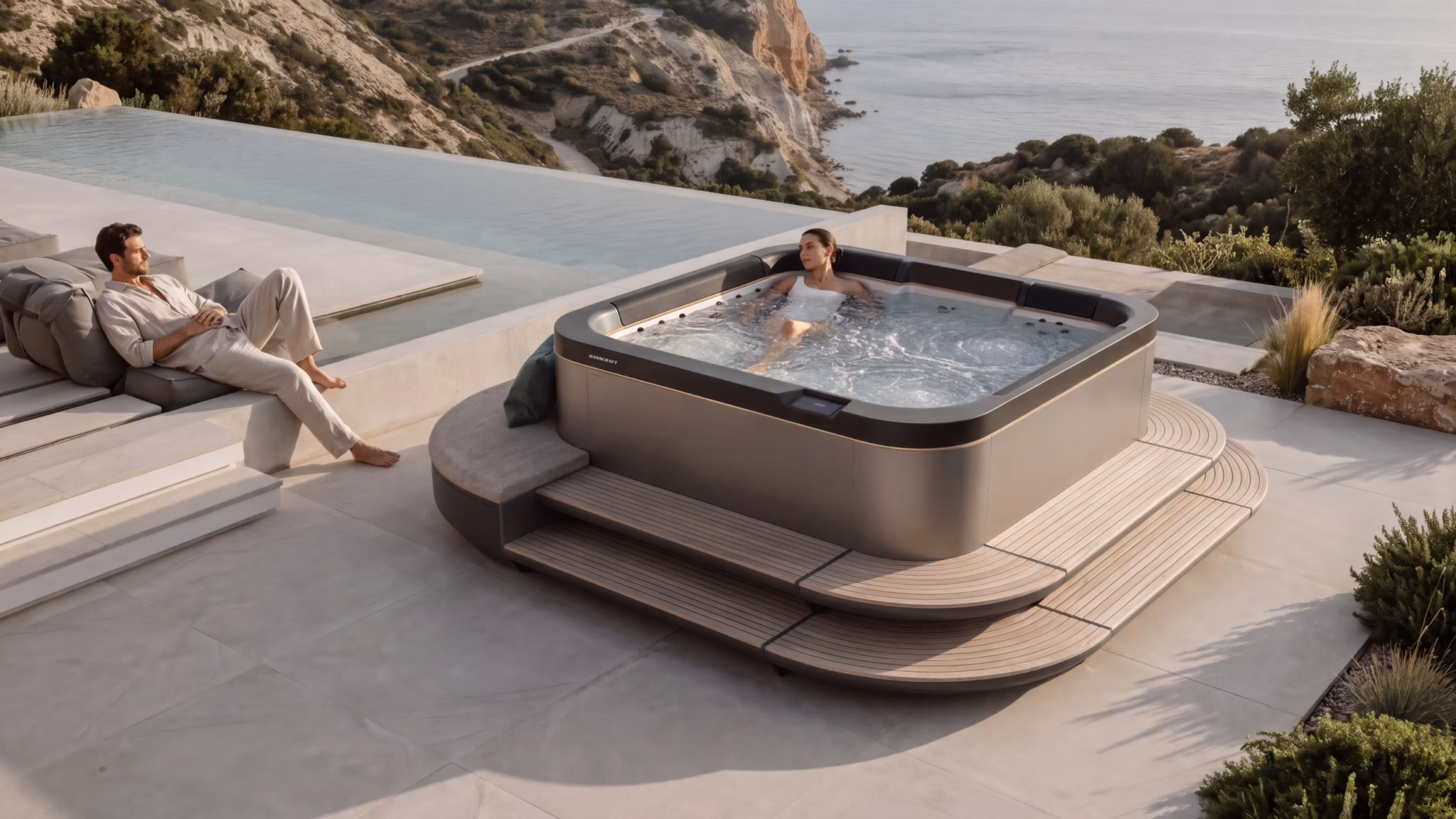 Hanscraft SP-116 Spa